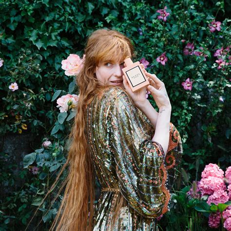 florence welch book gucci|Gucci Bloom .